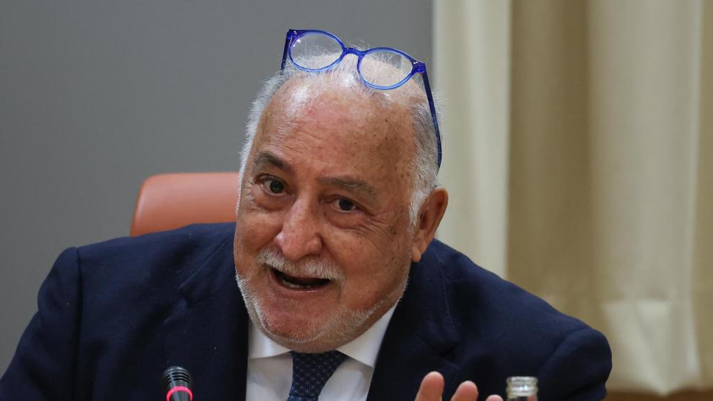 El director general de Tráfico, Pere Navarro.