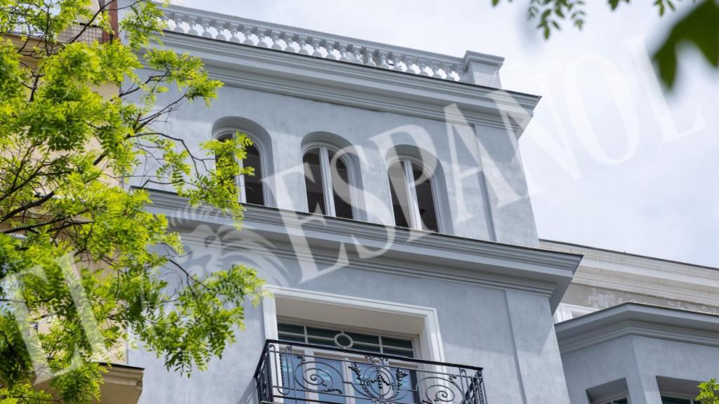 El 'penthouse' de edificio está valorado en 15 millones de euros.