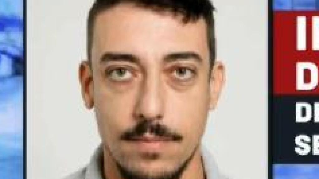 En À Punt se ha difundido la foto de Vicente para ayudar a las Fuerzas de Seguridad a localizarlo.