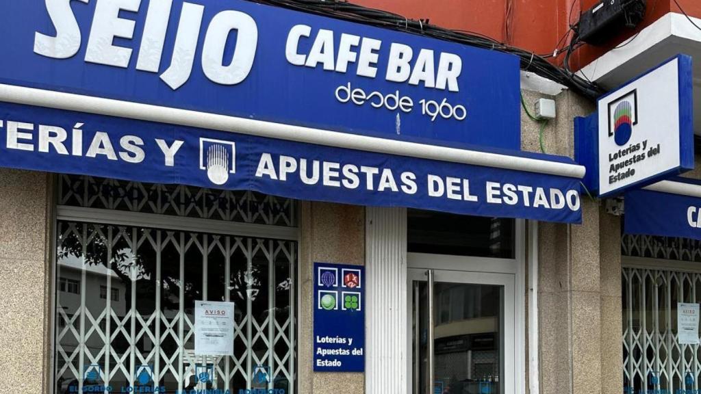 Bar Seijo, en Canido 