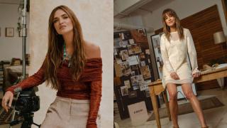 Sara Carbonero e Isabel Jiménez para la nueva colección de Slowlove.