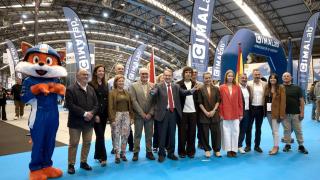 Inauguración del Galiexpo Motorshow 2026