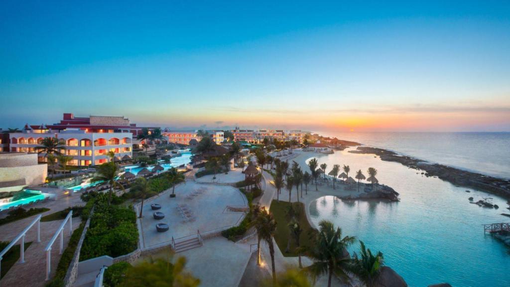 Hard Rock Hotel México Riviera Maya.