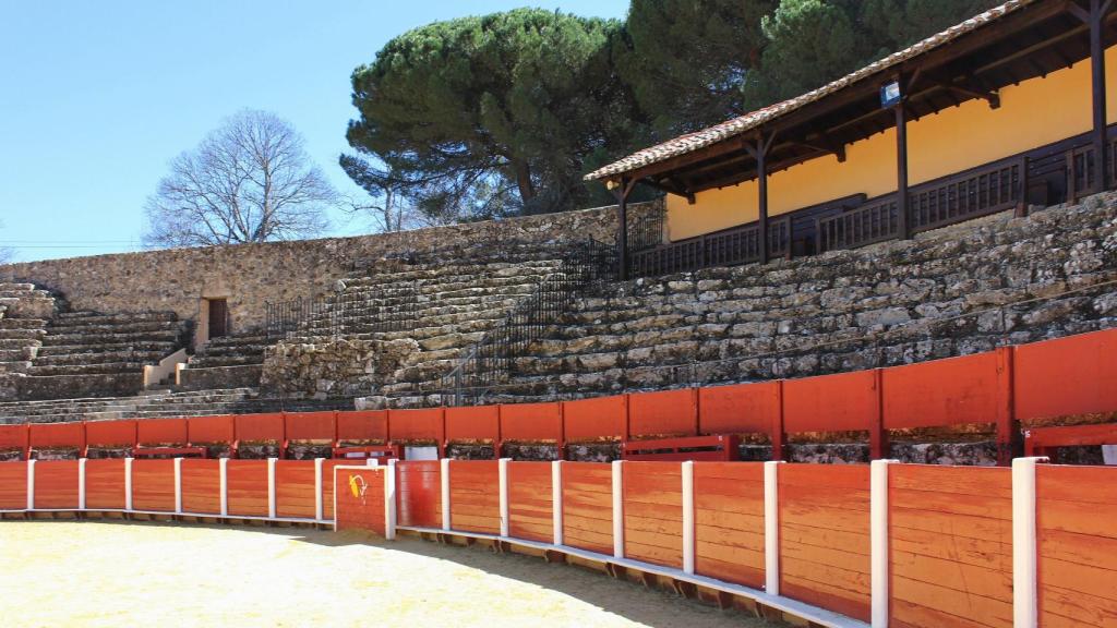 plaza de toros de bejar