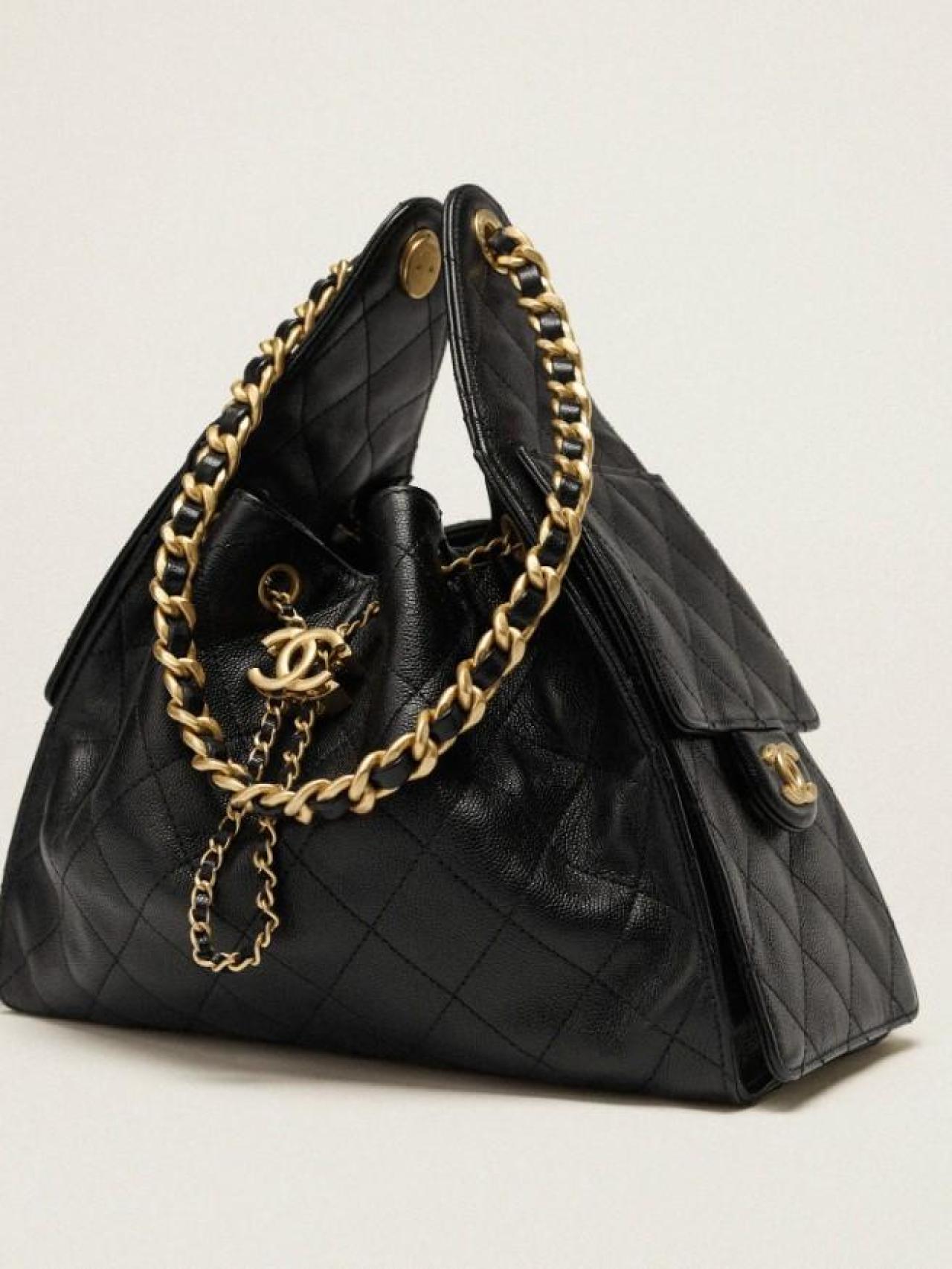 El bolso de Chanel que ha lucido Alba Díaz.