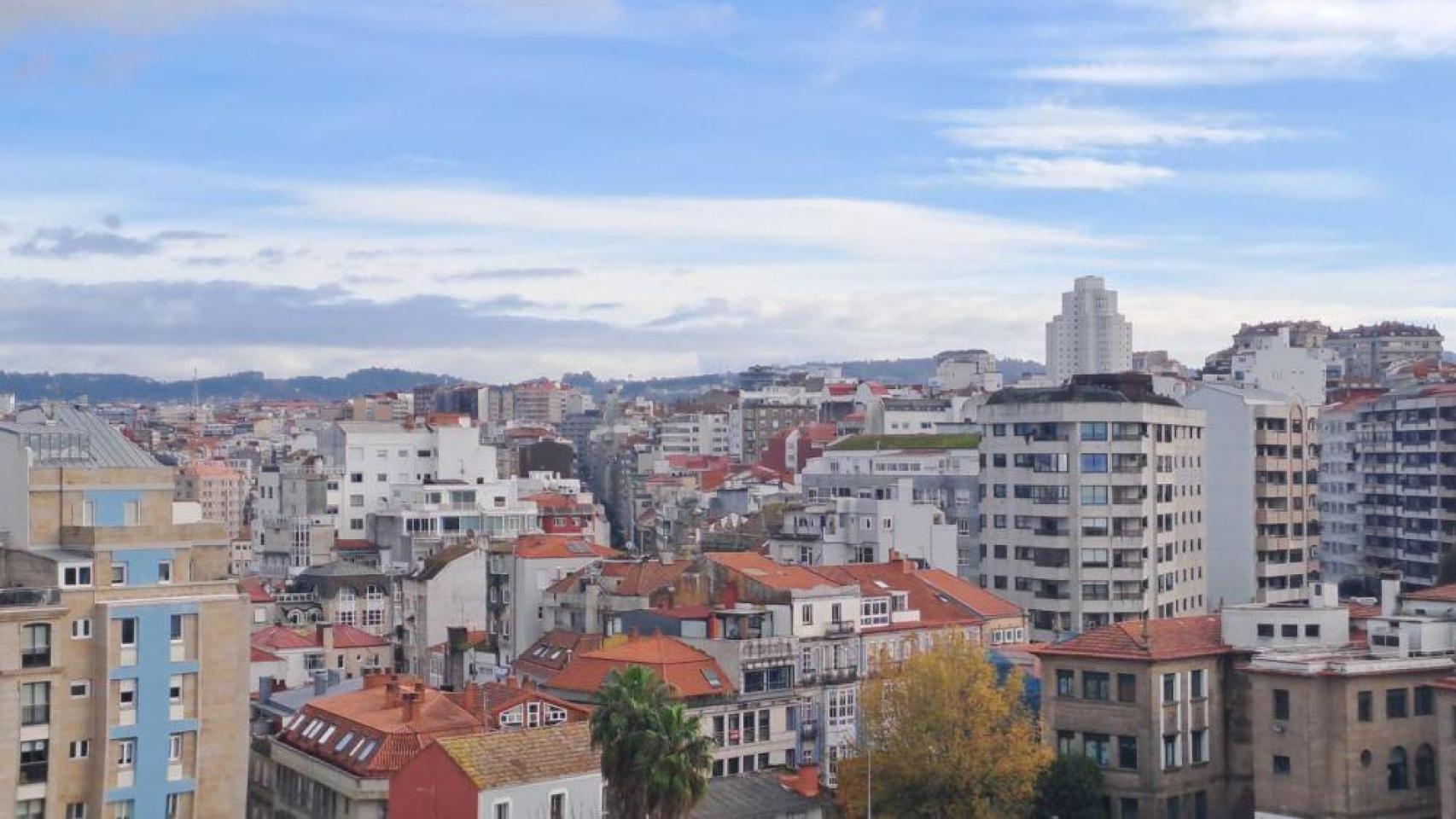 Imagen de archivo de Vigo