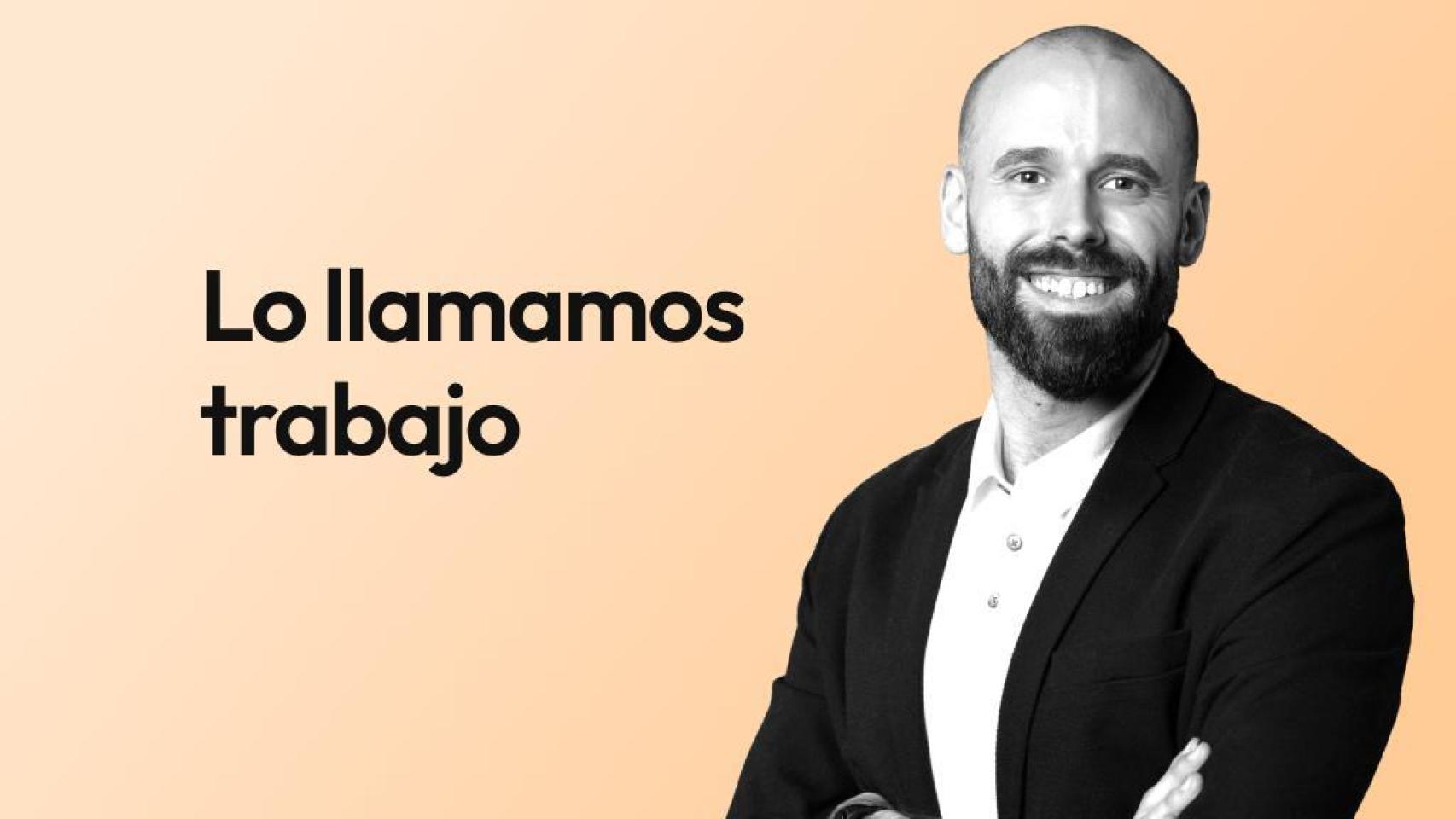 Lo llamamos trabajo