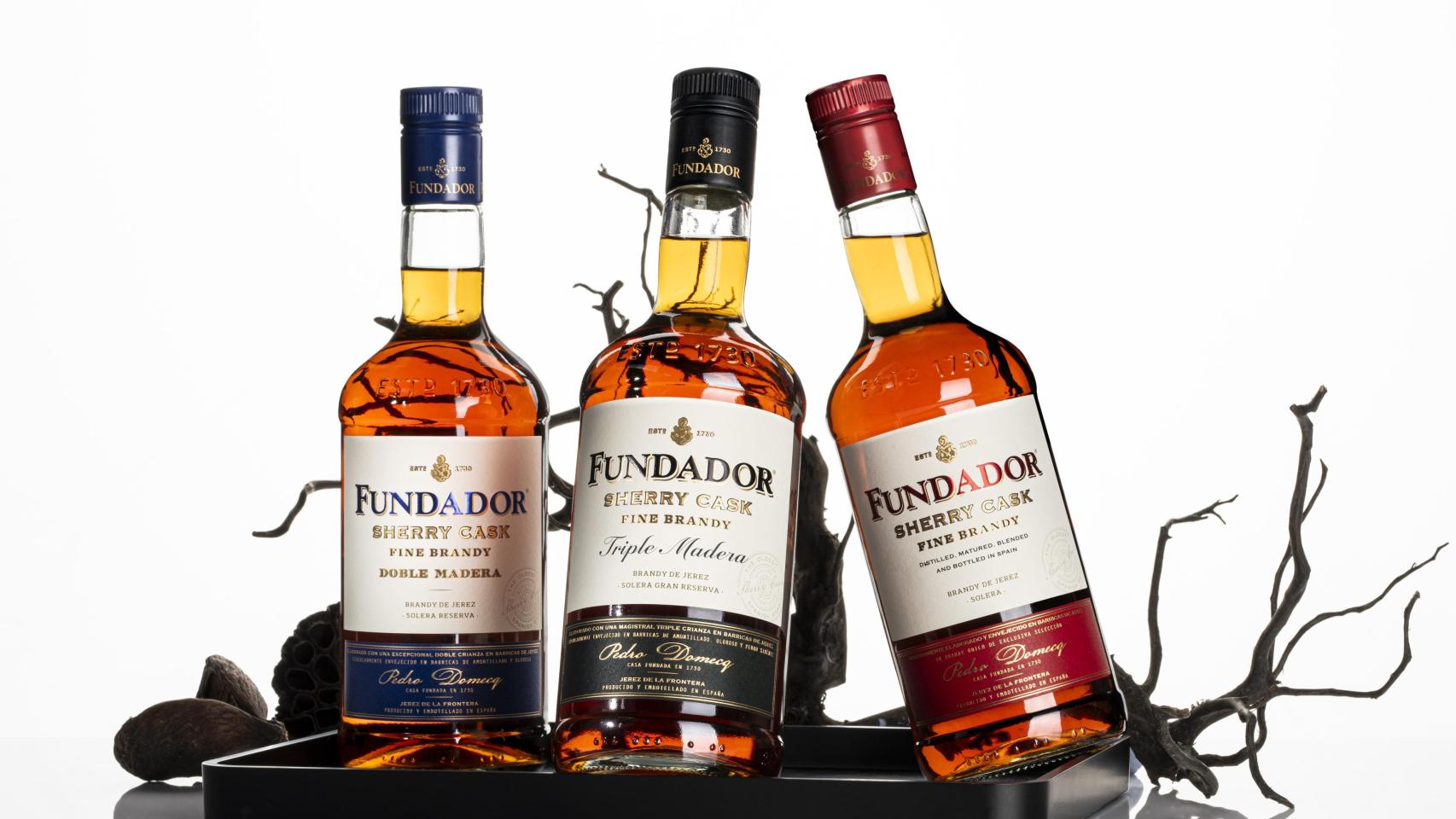 Fundador Sherry Cask.