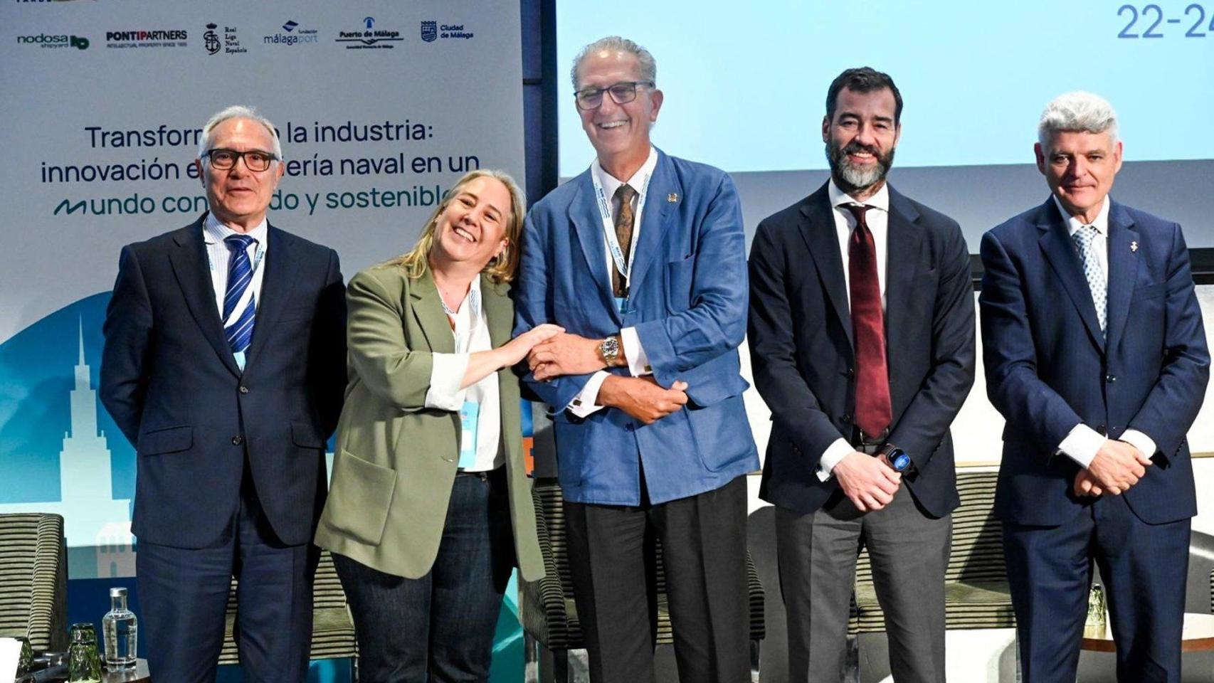 Imagen de la clausura del congreso