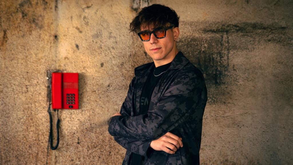 Iván Barrasa.