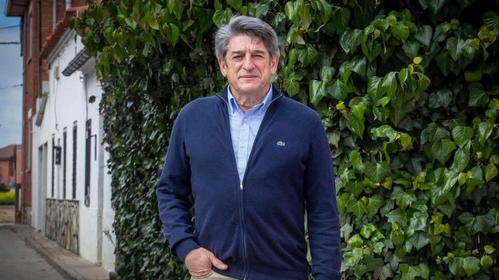 Mario González Somoano. Foto: PP Guadalajara.