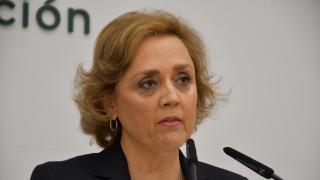 Soledad De Frutos, portavoz de la Diputación de Toledo.