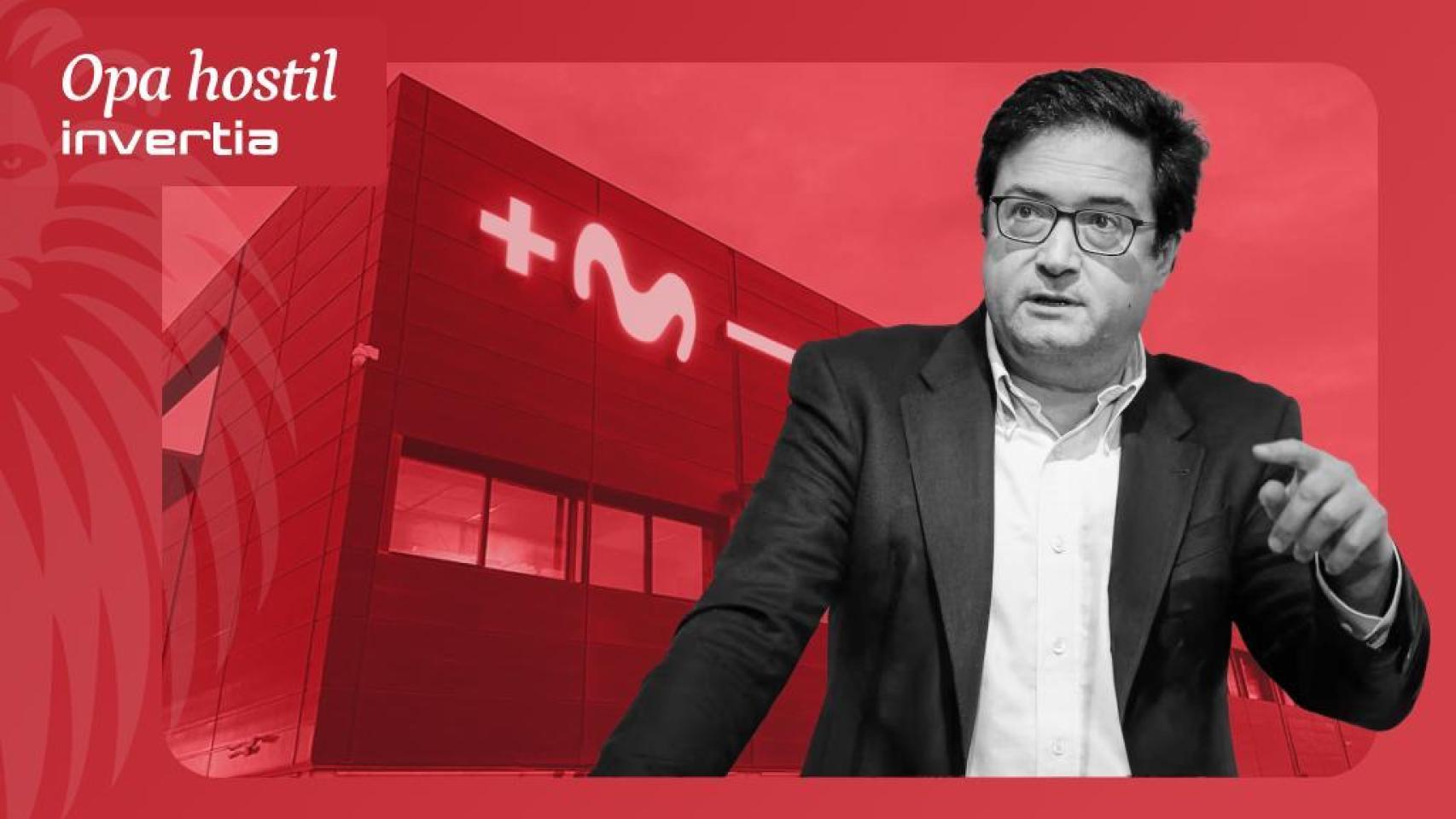 Óscar López, ministro de Transformación Digital.