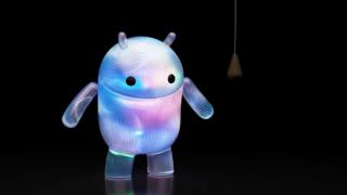 El 'bugroid' de Android para el Google I/O 2026