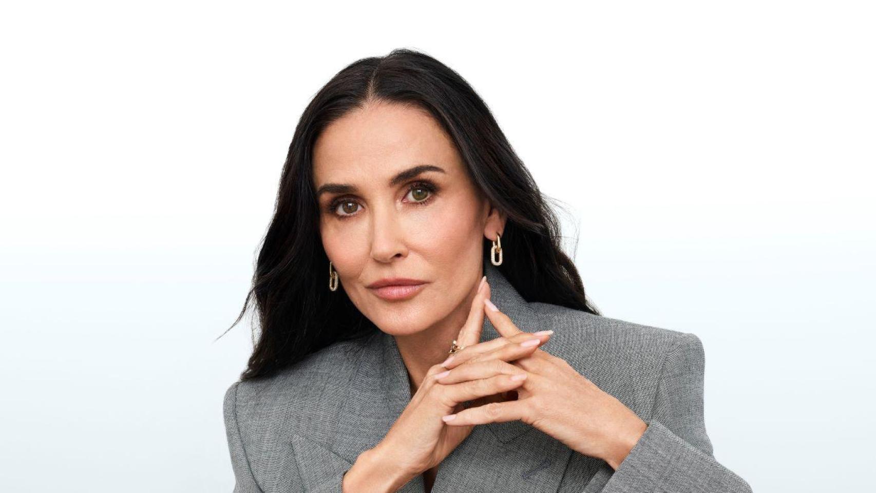 La artista es la nueva integrante de la familia de Lancôme.