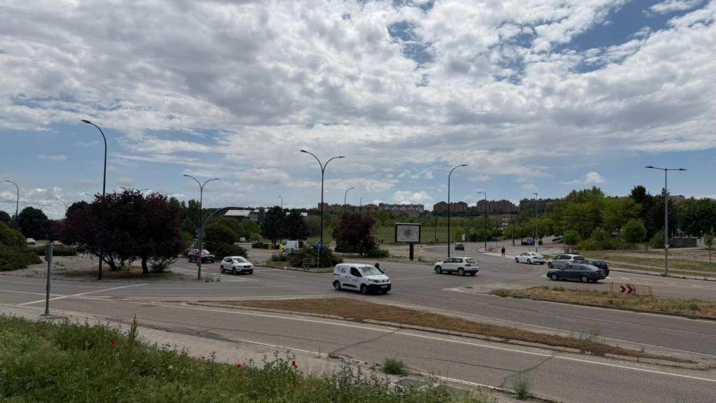 Esta interrupción del tráfico afectará especialmente a los conductores procedentes de Zaratán o de la autovía A-62,