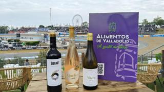•	Siete empresas vallisoletanas acercarán sus productos a más de 200.000 asistentes en la VIP Village del circuito jerezano.