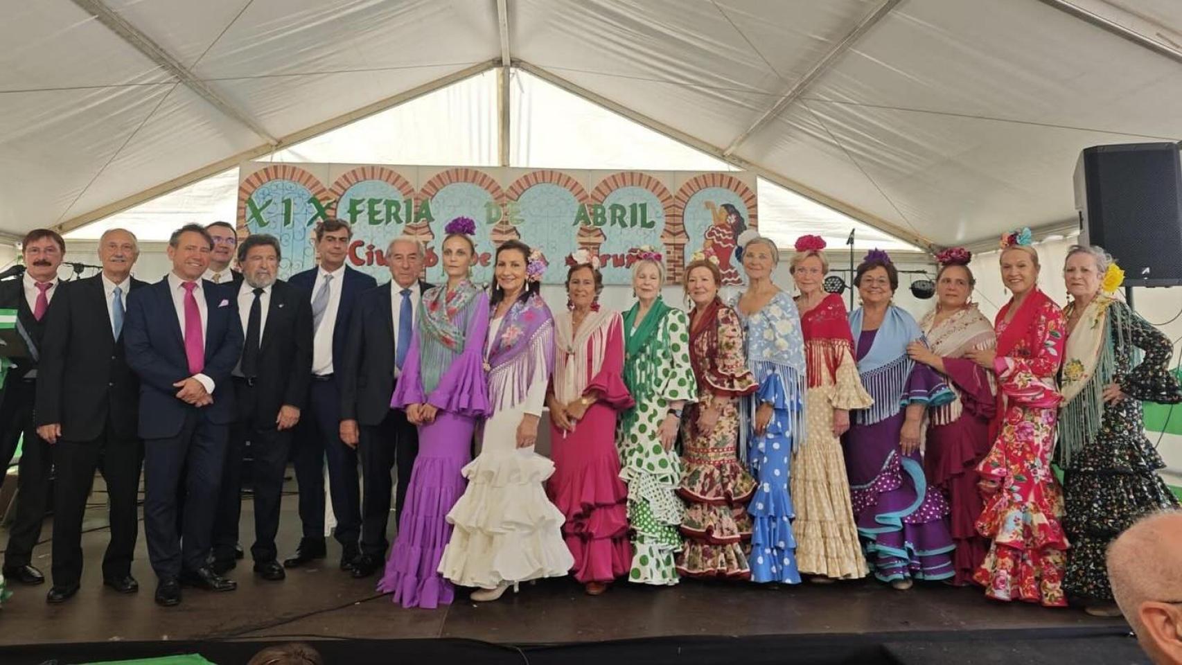 Feria de Abril 2026 en A Coruña