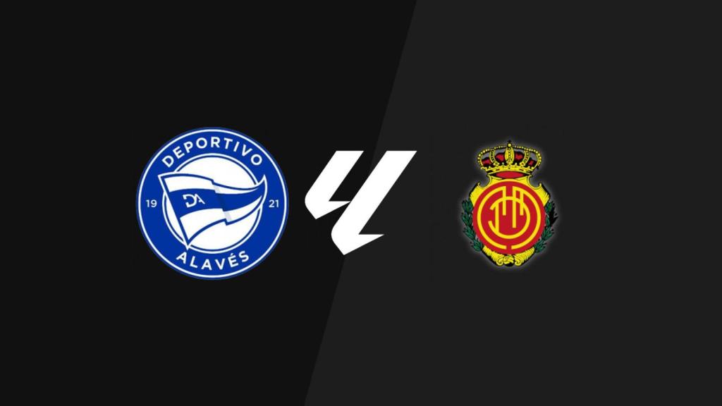 Alavés - Mallorca, en directo La Liga