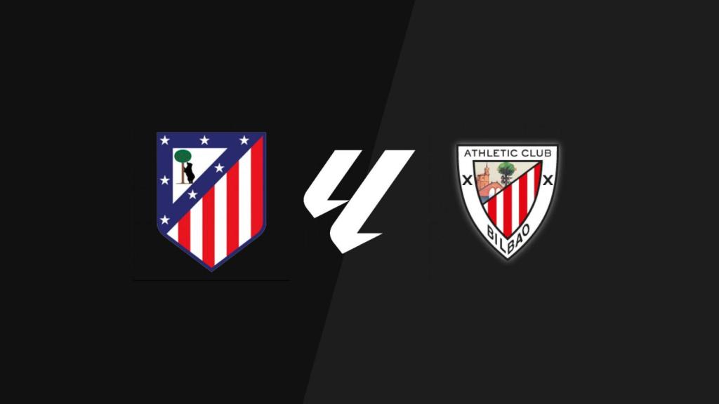 Atlético de Madrid - Athletic, La Liga