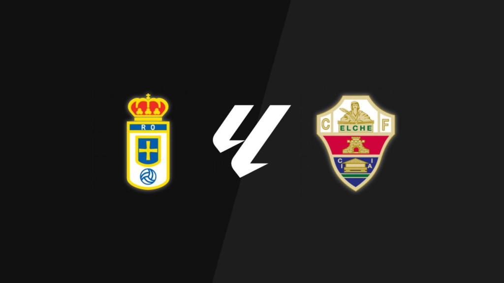 Real Oviedo - Elche, Liga