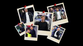Casting para el banquillo del Real Madrid
