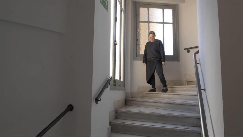 Itziar Okariz: 'Irrintzi'. Foto: CBA