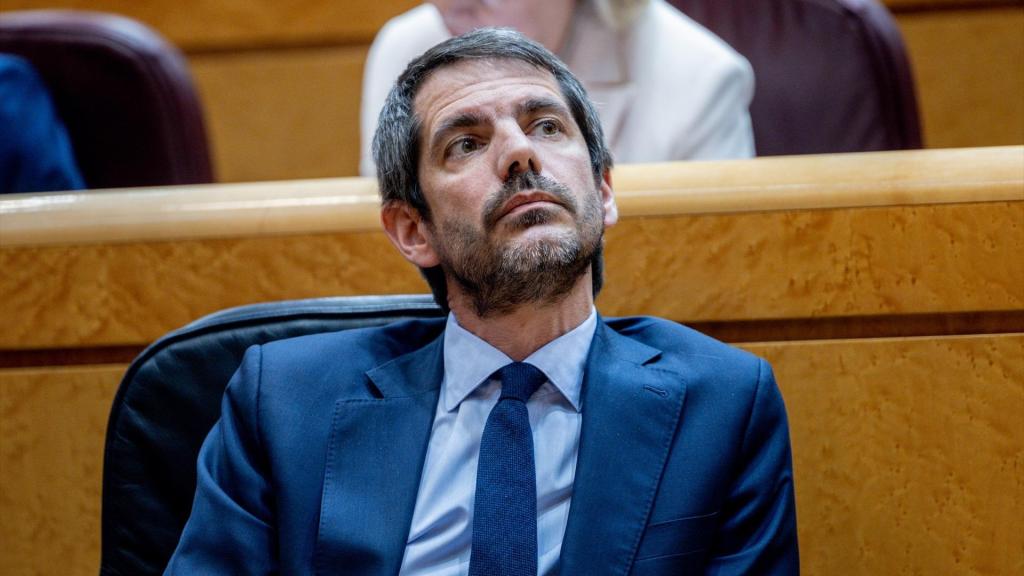 El ministro de Cultura, Ernest Urtasun.