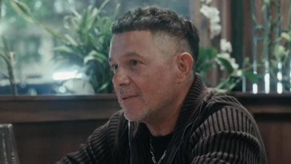 Alejandro Sanz, en su entrevista con Jordi Évole.