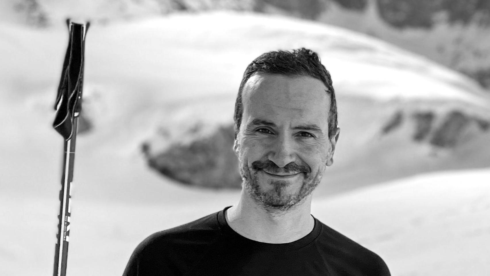 El fotógrafo vallisoletano Daniel Viñé