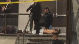 Cole Tomas Allen arrestado este domingo.