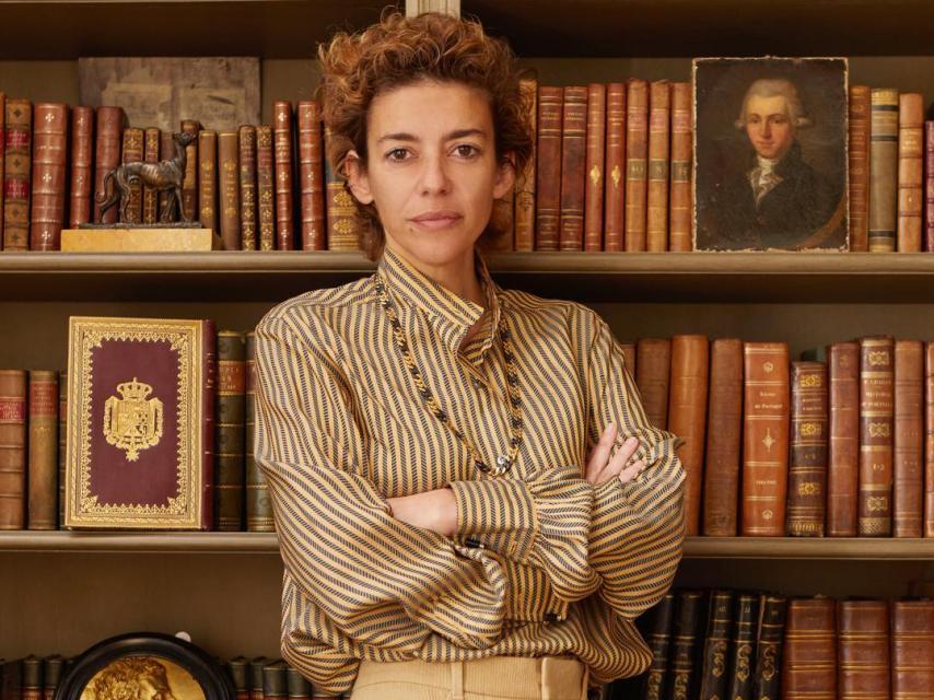 Bárbara Gutiérrez-Maturana-Larios Kalaschnikoff.