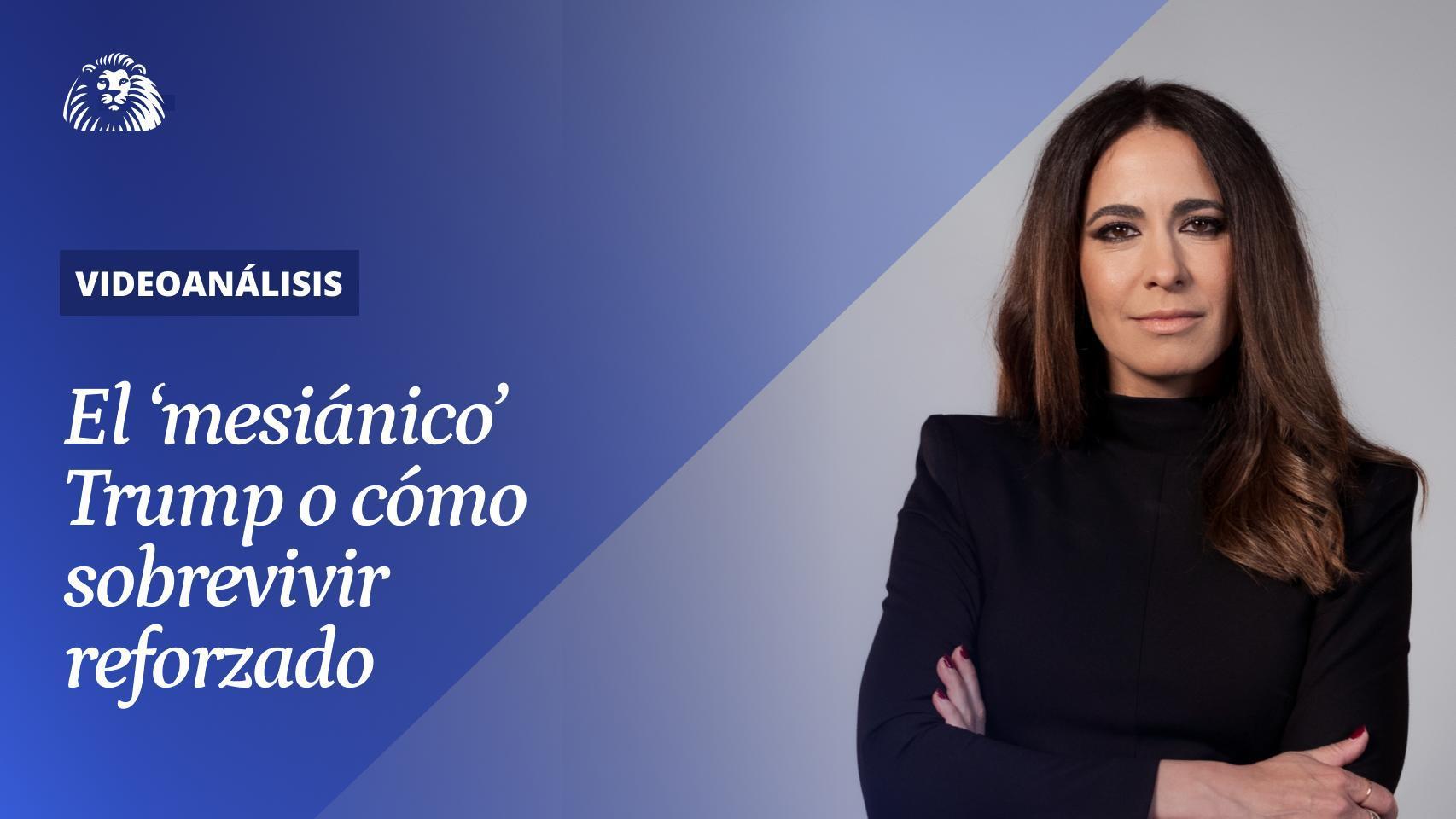 Trump, ileso tras un nuevo intento de asesinato.