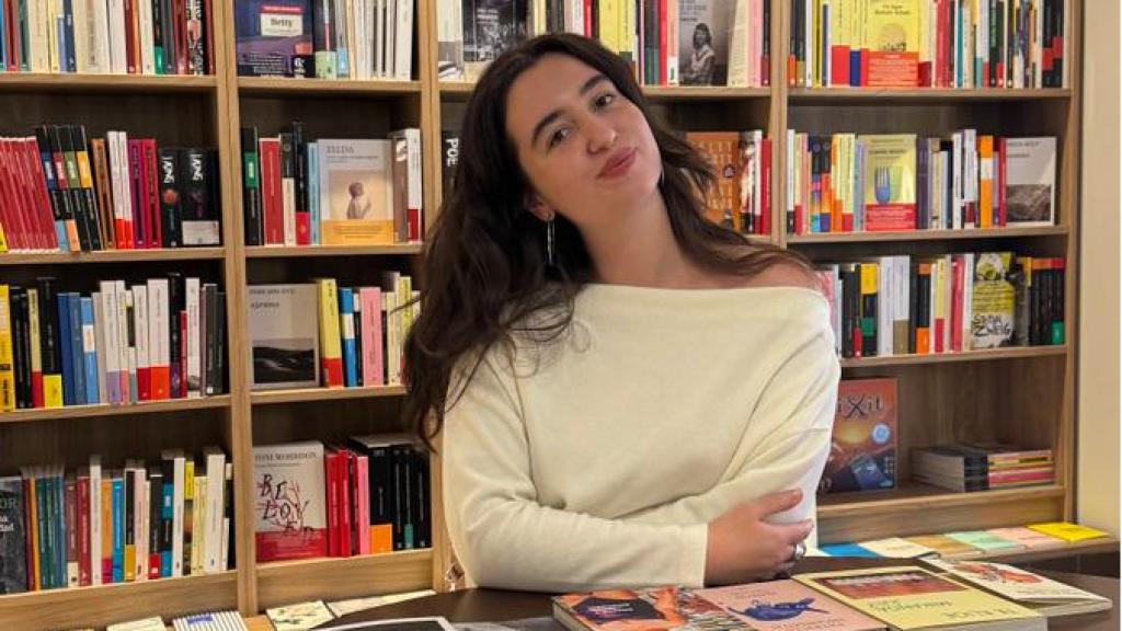 Ariane Hoyos.
