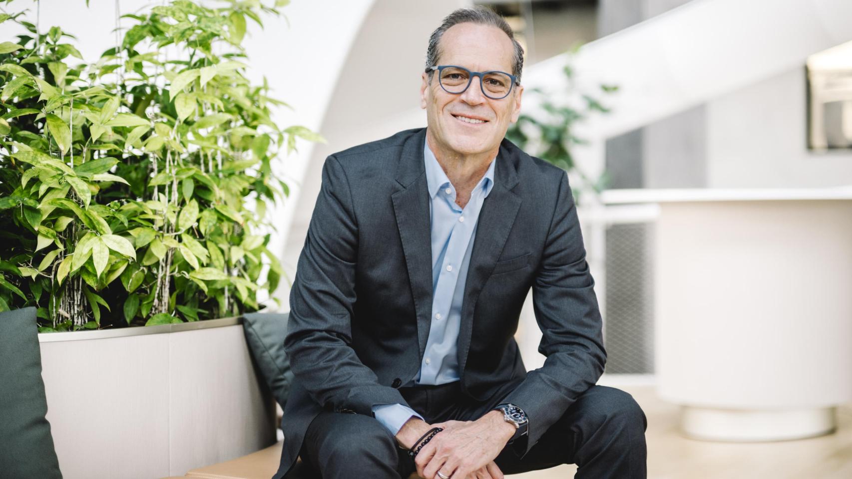 Alfonso Gonzalez Loeschen, nuevo CEO de Nespresso.