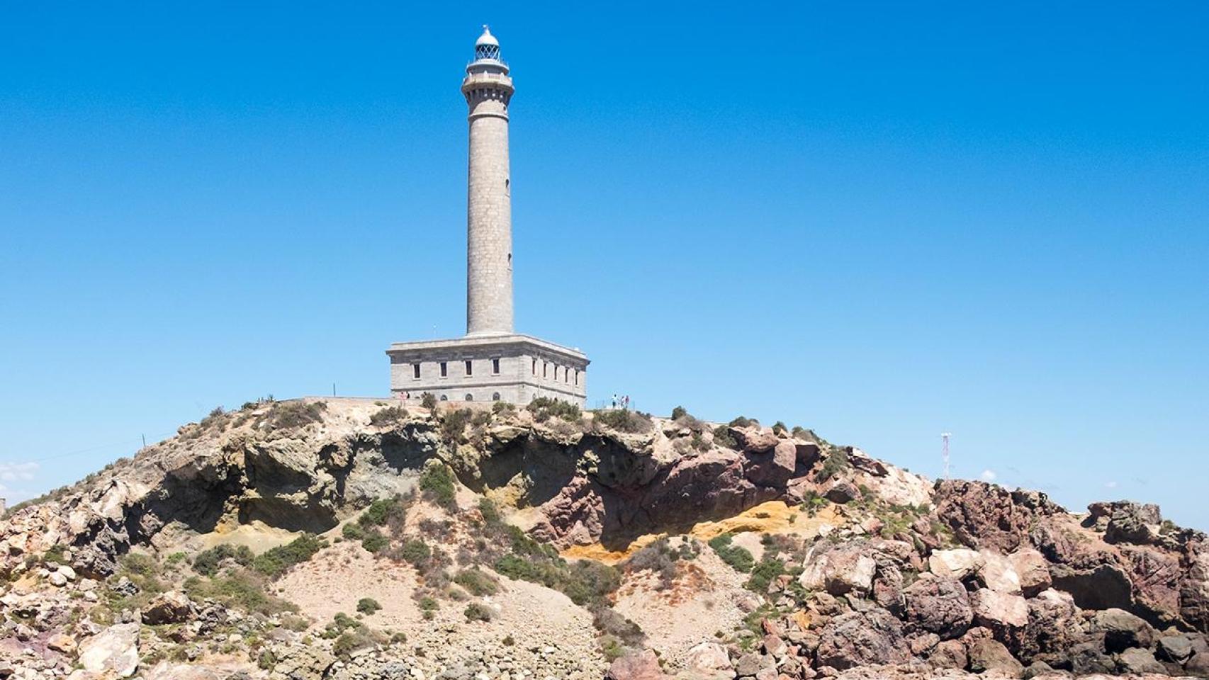 La Autoridad Portuaria de Cartagena invertirá más de 460.000€ en mejorar el Faro de Cabo de Palos