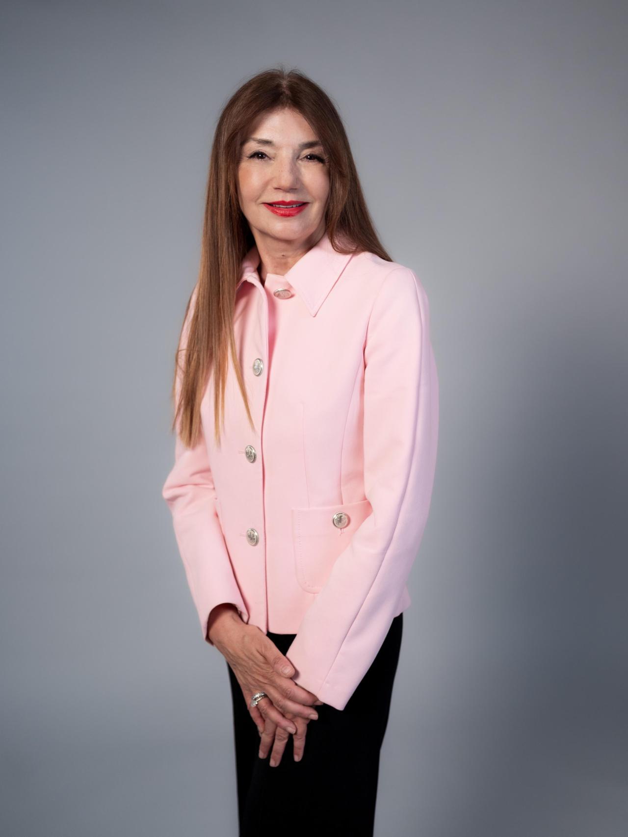 Patricia Marco tiene una amplia trayectoria de liderazgo en los medios de comunicación.