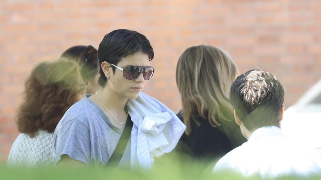 Bruna, hija de Aitana.
