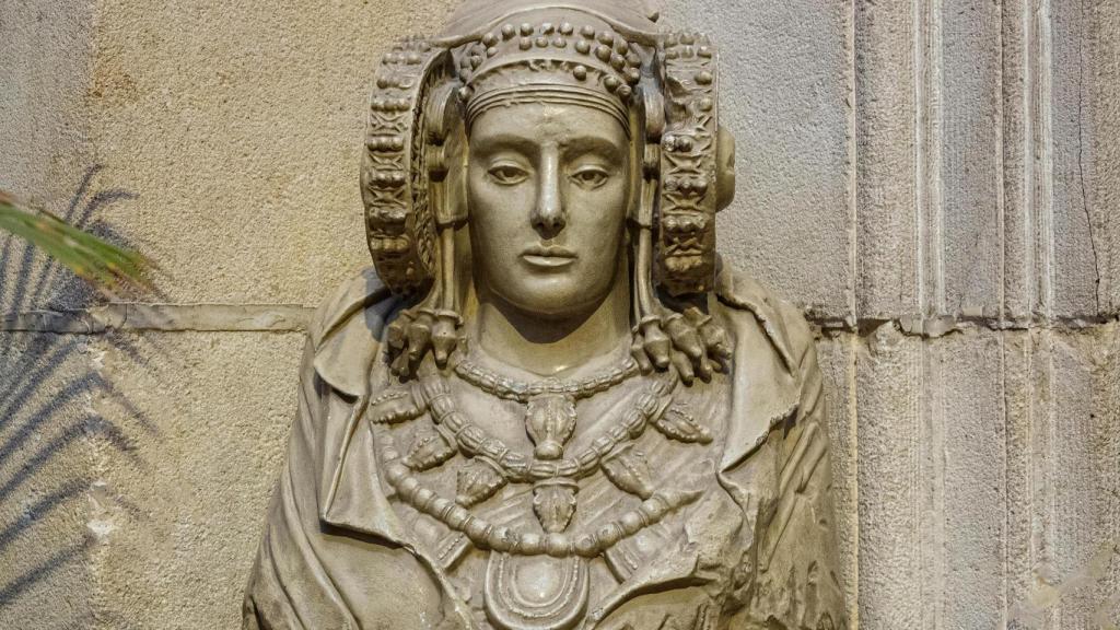 La Dama de Elche.