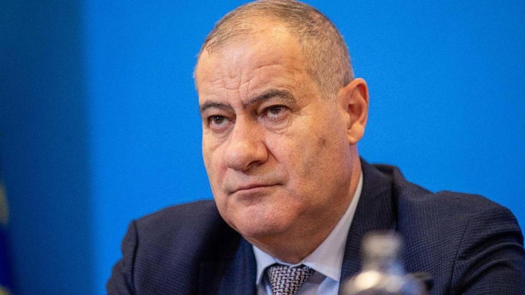 Marian Neacsu, líder socialdemócrata