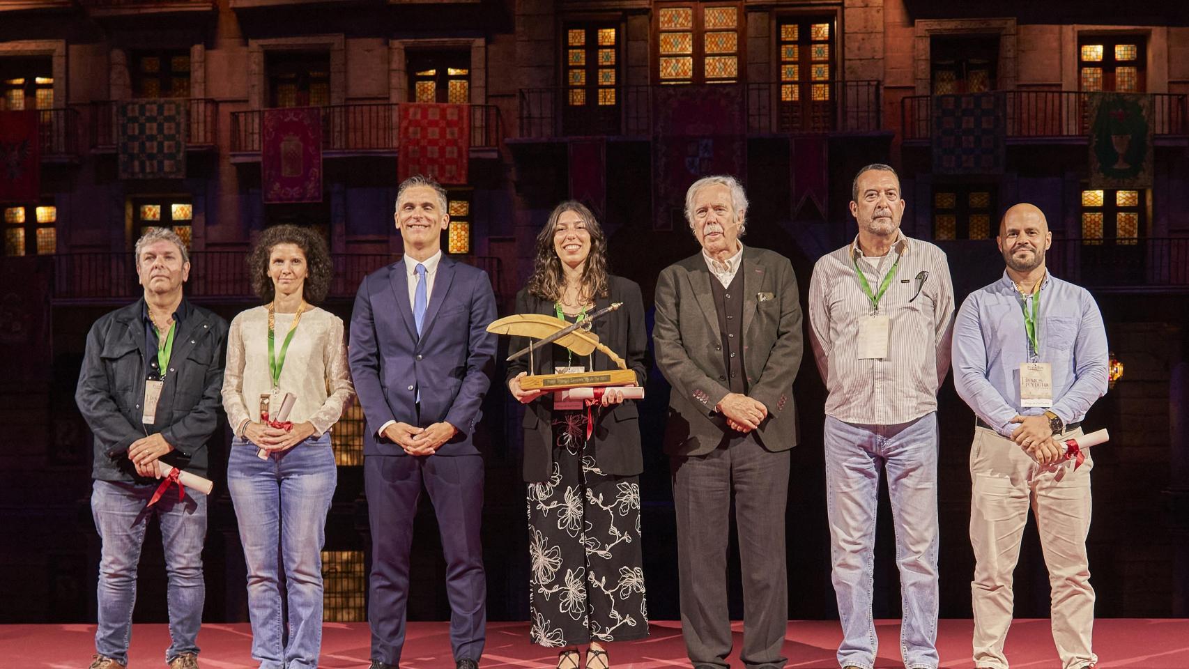Ganadores Premios de Literatura Puy du Fou España 2026