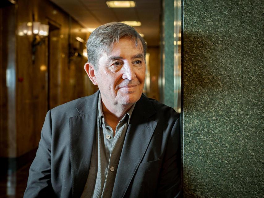 García Montero habla de la posibilidad de volver a enamorarse.