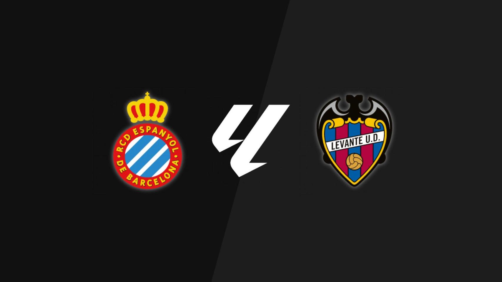 Espanyol - Levante, La Liga.