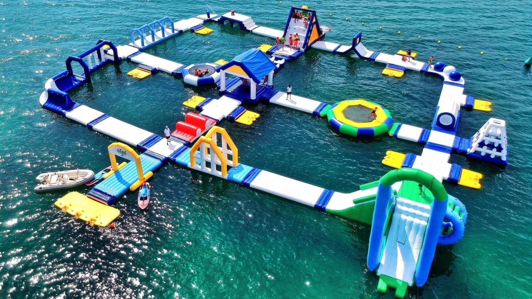 Aquapark de Marín