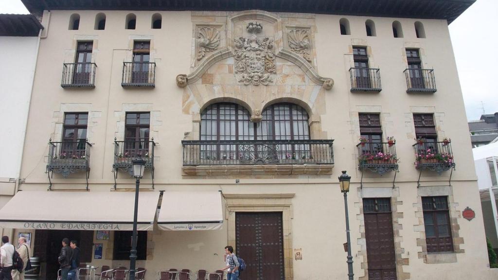 Palacio de Zabala (Ordizia)