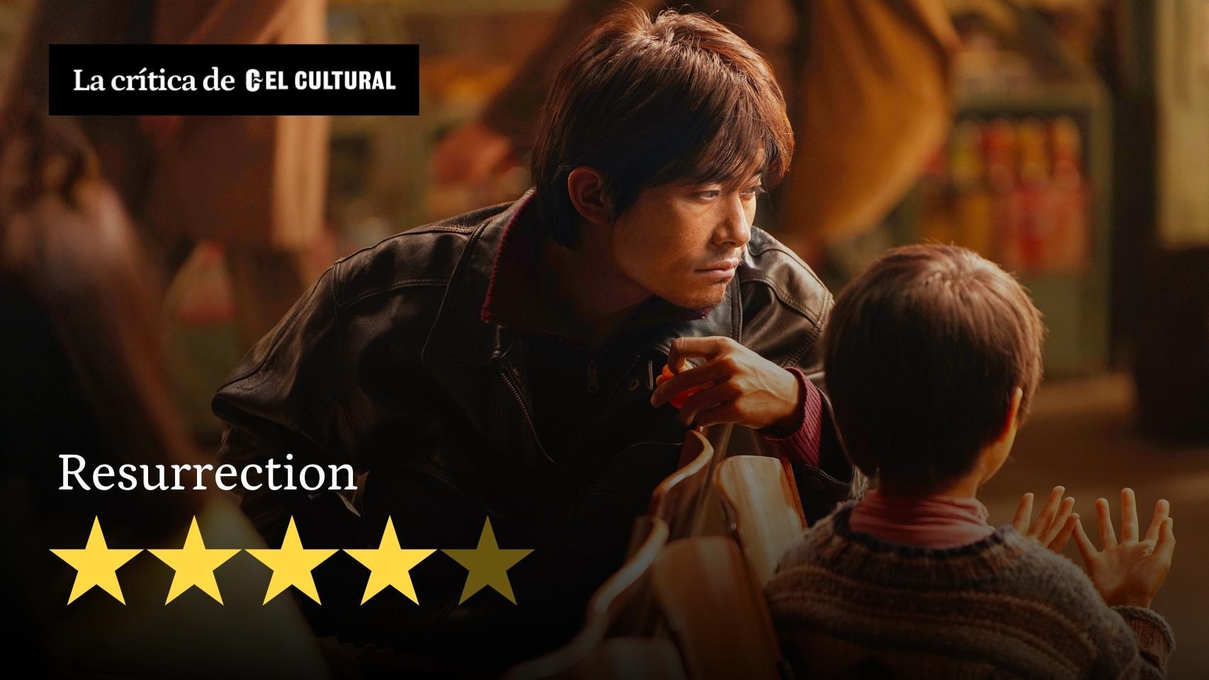 Jackson Yee, en un momento de 'Resurrection'