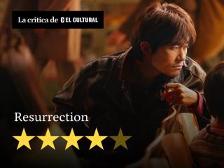 Jackson Yee, en un momento de 'Resurrection'