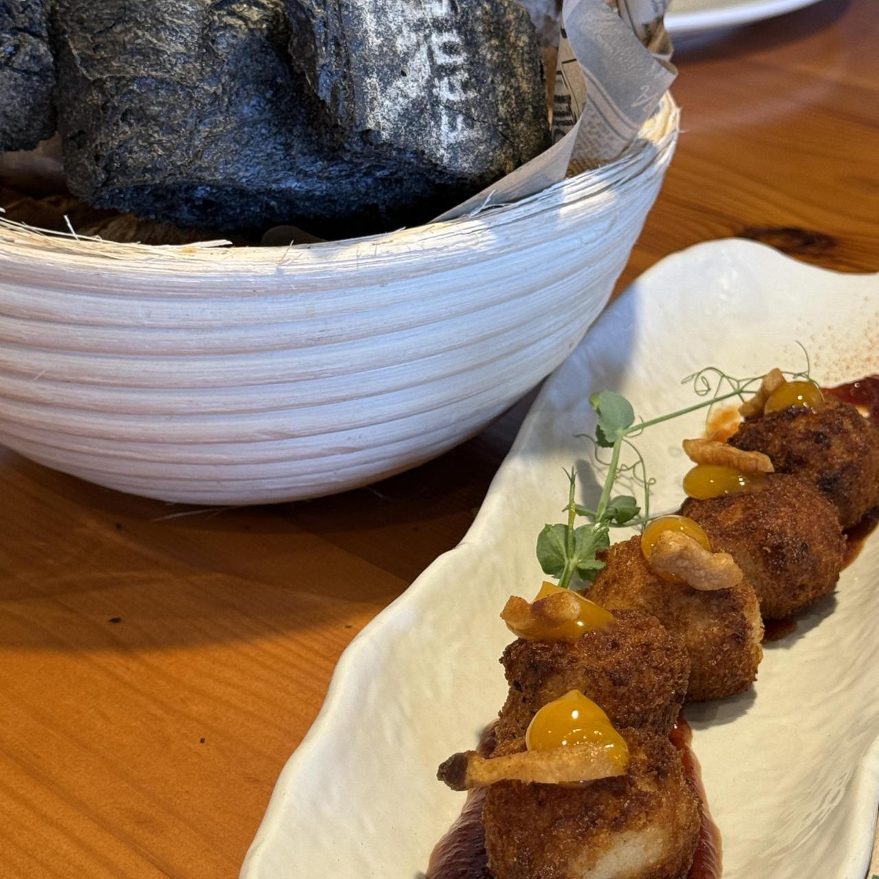 Croquetas
