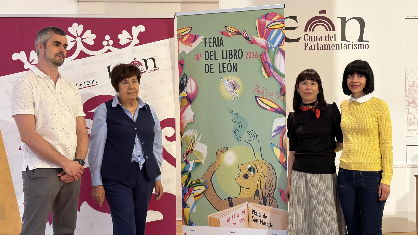 Presentación Feria del Libro