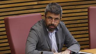 El expresidente de la Generalitat Carlos Mazón. Rober Solsona / EP